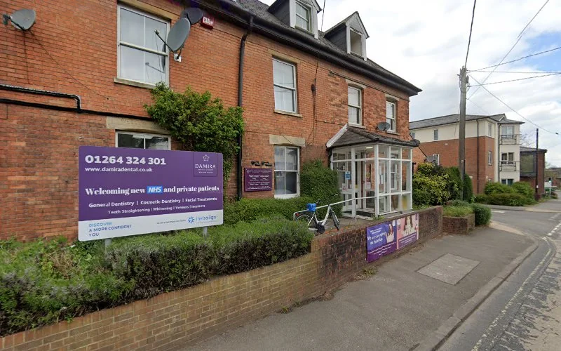Wellum House Dental Health Centre - Dentist in Andover
