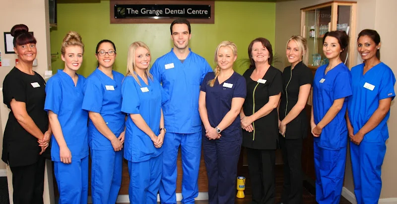 The Grange Dental Centre - Dental clinic in Newcastle upon Tyne