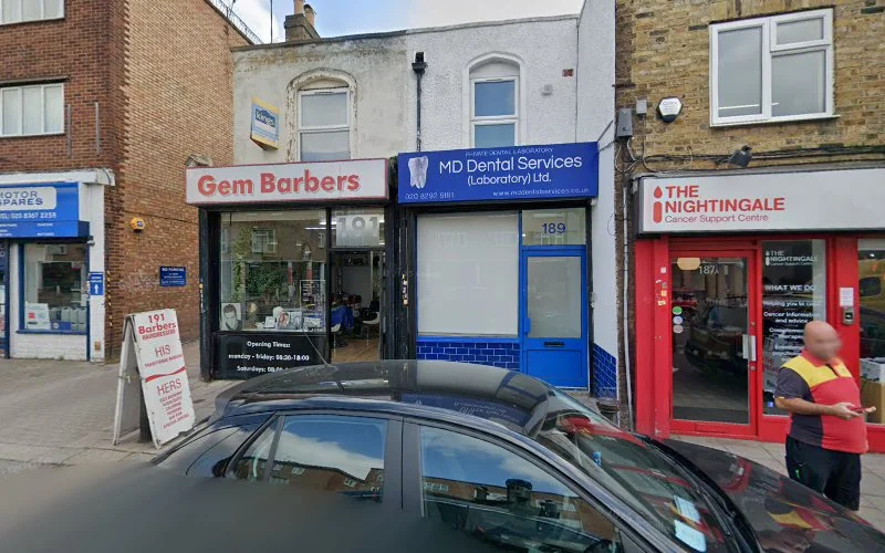 MD Dental Services (Lab) Ltd - Dental laboratory in Enfield