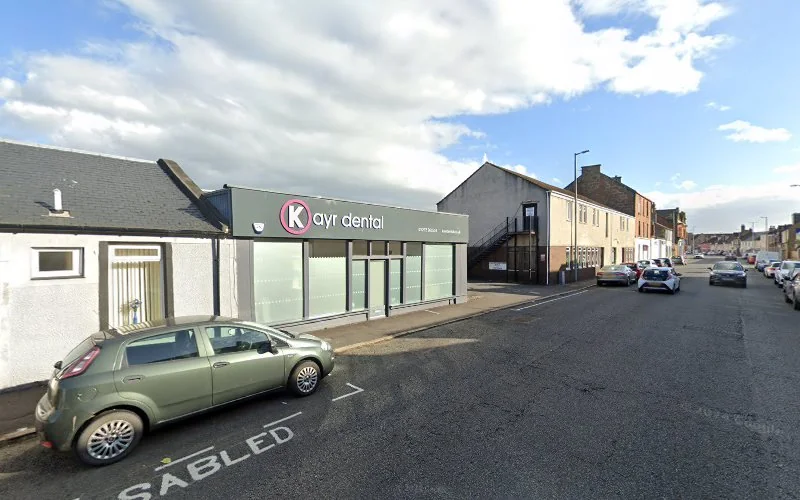 Kayr Dental - Dental clinic in Ayr