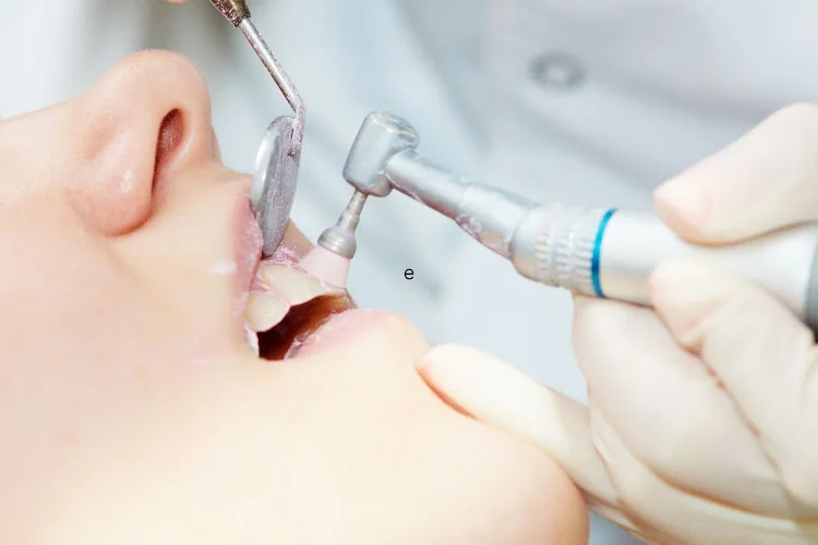 Kinghorn Dental Surgery - Dentist in Burntisland