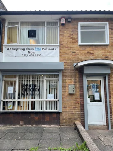 Fold Dental Surgery - Dental clinic in Birmingham