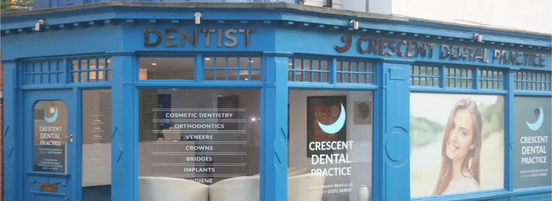 Crescent Dental Practice - Dentist in Leatherhead