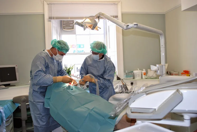 Andersson Dental - Dental clinic in Ayr