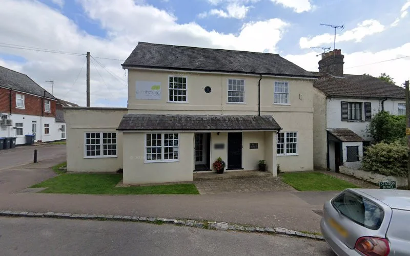 Whitehead Alan James - Dentist in Crawley