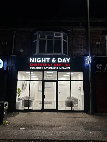 Night and Day Emergency Dentist Liverpool - Emergency dental service in Liverpool