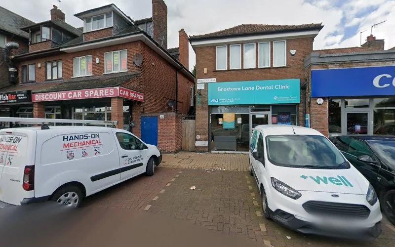 Broxtowe Lane Dental Clinic - Dental clinic in Nottingham