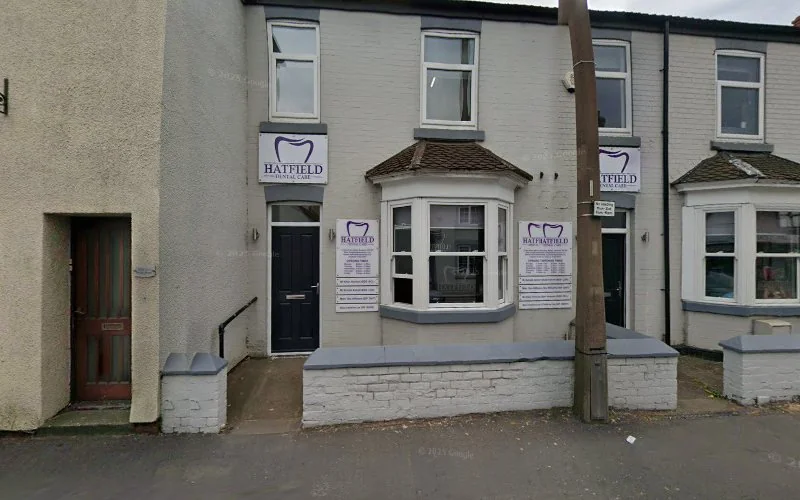 Mr A H Hussain - Hatfield Dental Care - Dentist in Doncaster