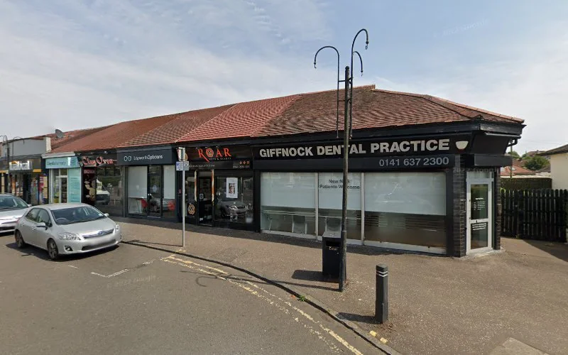 Giffnock Dental Practice - Dental clinic in Glasgow