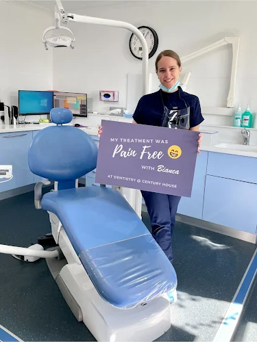 Dentistry @ Century House - Dentist in Dunfermline