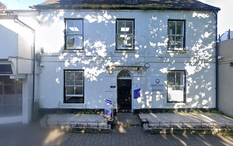 Edwards J M - Dentist in Shoreham-by-Sea