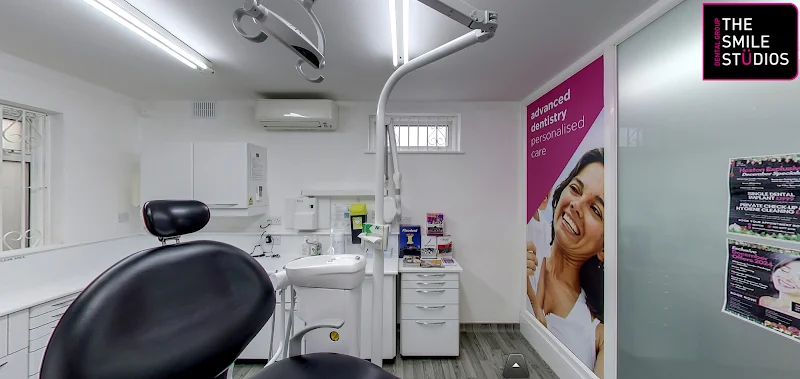 The Smile Studios : Heston, Hounslow - Dentist in Hounslow
