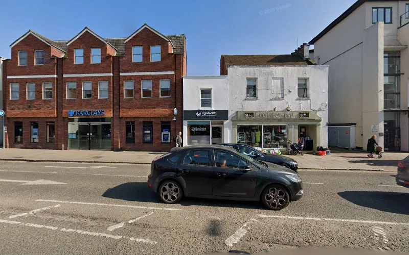 Dr Stavros Eleftheriou @ EgoDent - Dental implants provider in Walton-on-Thames