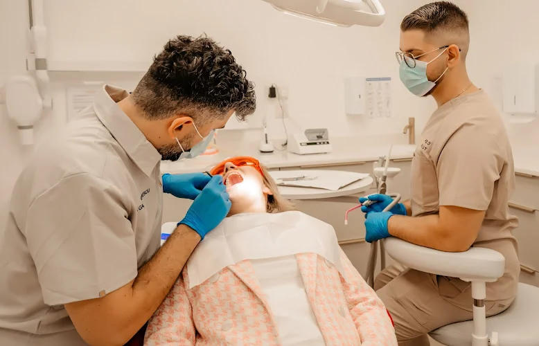 Dr. Gabriel Popescu - My E20 Dentist - Dentist in London