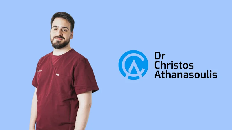 Dr Christos Athanasoulis - Dentist in Leeds