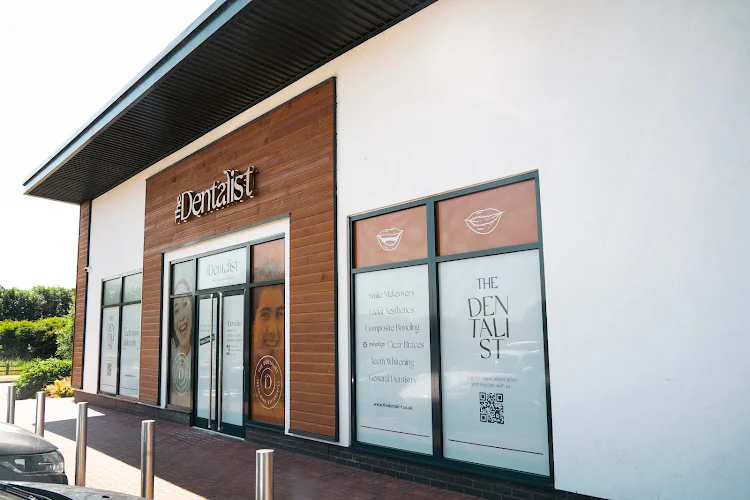 The Dentalist - Dentist in Loughborough