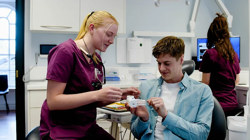 Magnolia House Dental Practice - Dentist in Havant