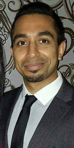 Dr Rajiv Patel - Dentist in London