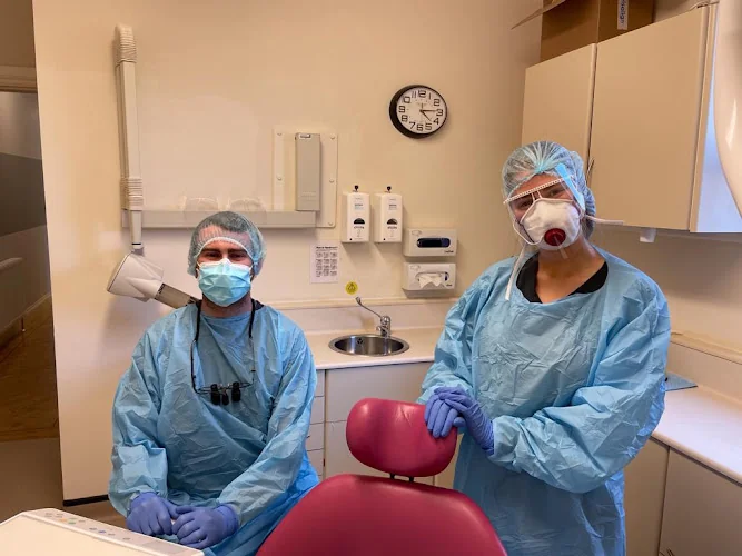 Netherfield Dental Practice - Dental clinic in Prestwick