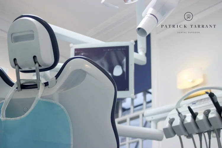 Dr Patrick Tarrant - Harley Street Dental Ltd - Dentist in London