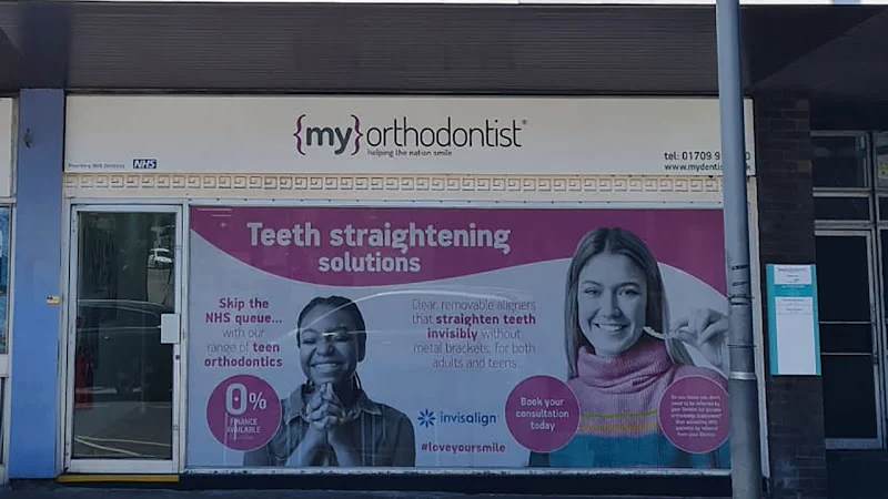 mydentist, Effingham Square, Rotherham - Dentist in Rotherham