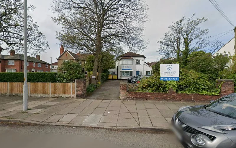 Farrell C - Dentist in Wirral