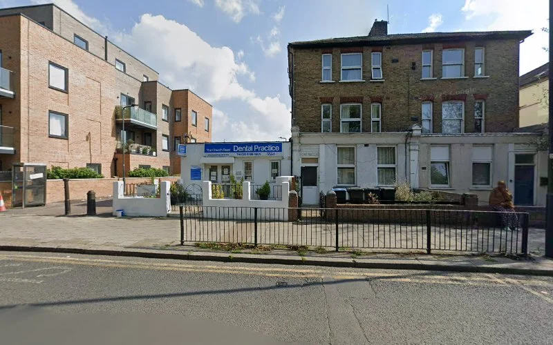 The Church Road Dental Practice - Dental clinic in London