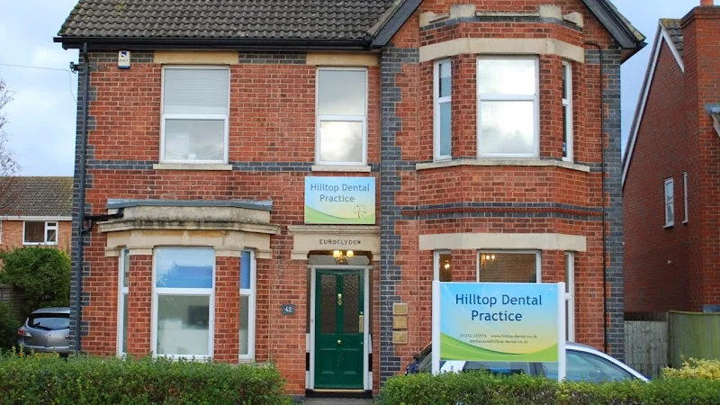 Hilltop Dental Practice - Dentist in Cheltenham