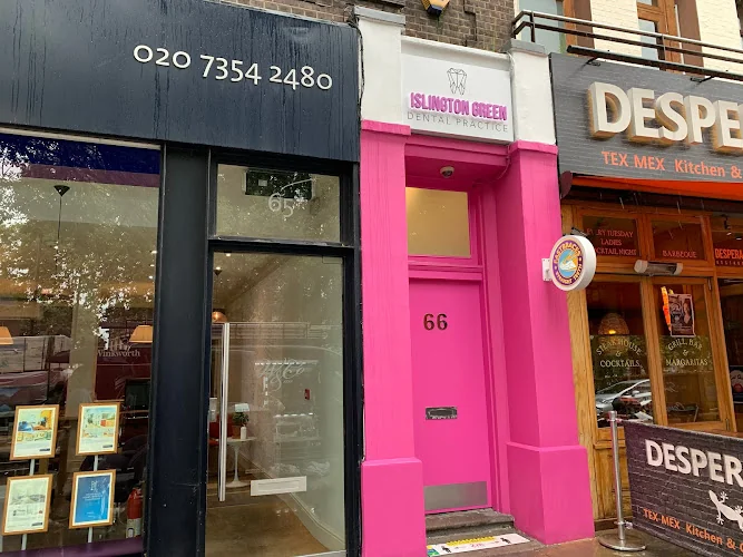 Islington Green Dental Practice & FASTBRACES® - Dentist in London