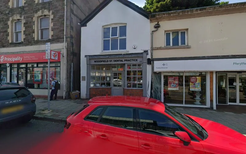 Pearson G - Dental clinic in Swansea