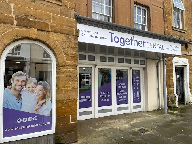 Together Dental Daventry High Street - Dentist in Daventry