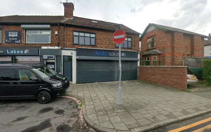 Dental Solutions - Dentist in Prenton