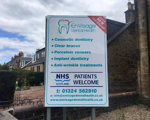 Envisage Dental Health - Dentist in Larbert