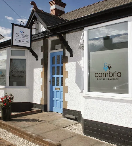 Cambria Dental Practice - Dental clinic in Chester