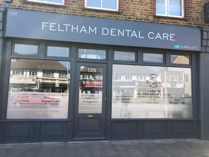 Feltham Dental Care - Dental clinic in Feltham