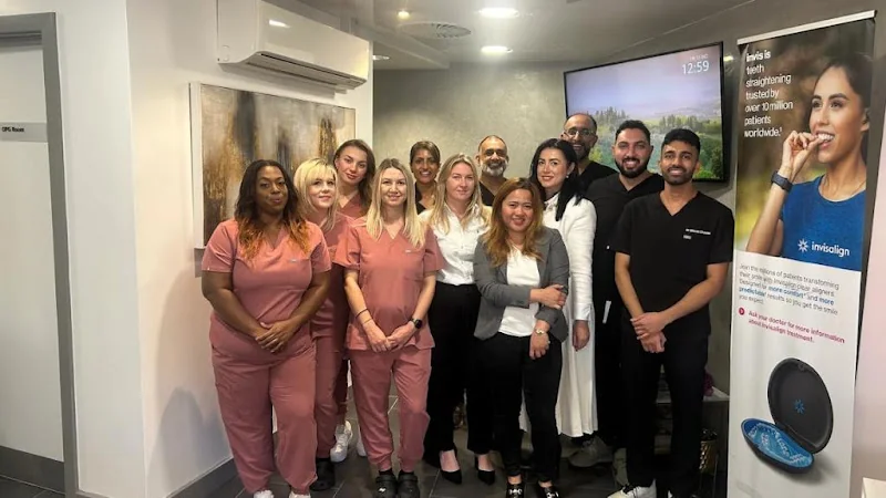 Surrey Docks Dental - Dentist in London