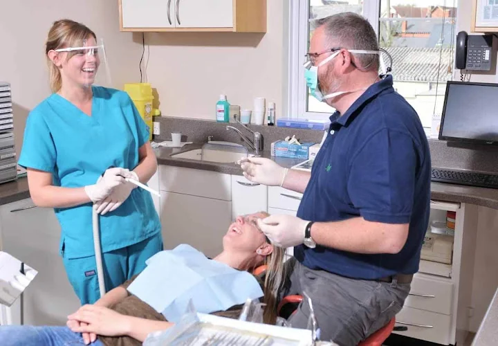 Optimal Dental Care - Dental clinic in Stonehouse