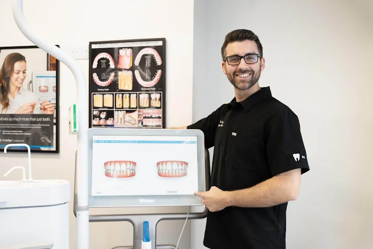 Dr Ayad at Henderson House Dentistry - Dental clinic in Haverhill