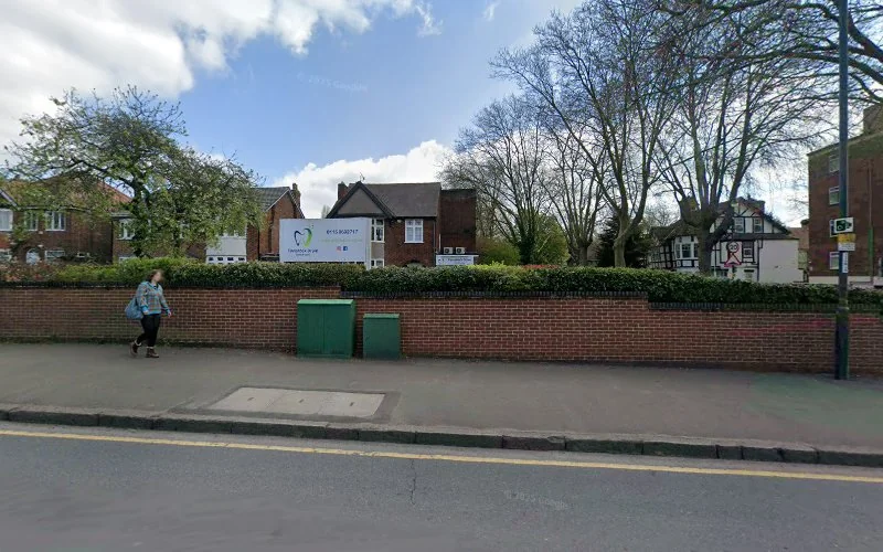 Stead C - Dental clinic in Nottingham