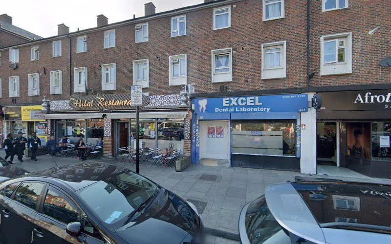 Excel Dental Lab - Dental laboratory in London