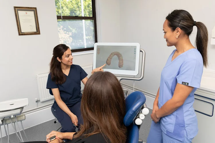 Woking Dental Care - Cosmetic dentist in Woking