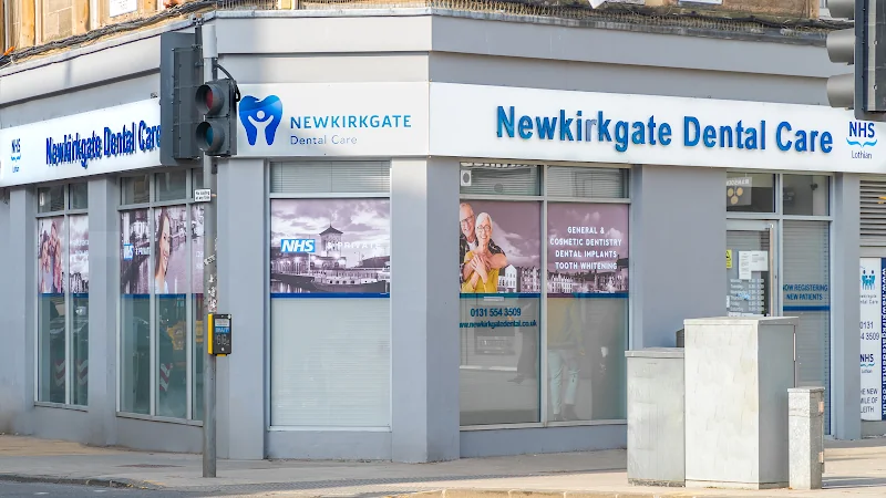 Newkirkgate Dental Care - Dentist in Edinburgh