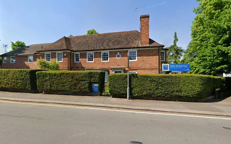 Hull & Associates Heath House Specialist Centre - Dental clinic in Epsom