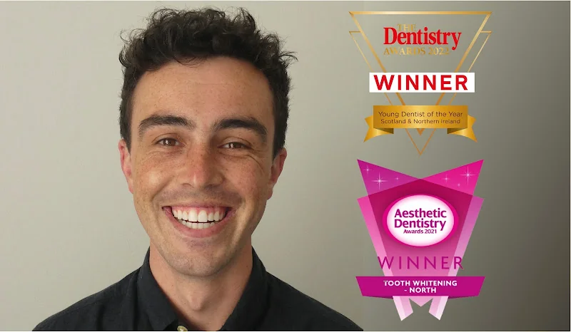 Matt Dash Dentist - Cosmetic Dentistry Edinburgh - Cosmetic dentist in Edinburgh