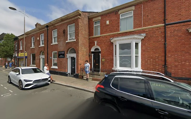 Burrows R S - Dental clinic in Saint Helens