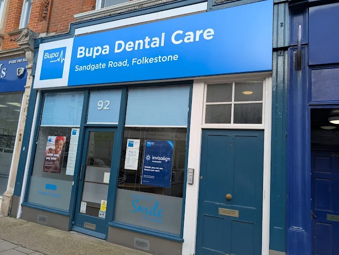Bupa Dental Care Folkestone - Dentist in Folkestone