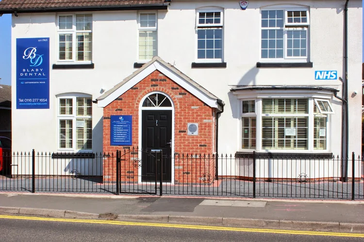 Blaby Dental Practice - Dentist in Leicester