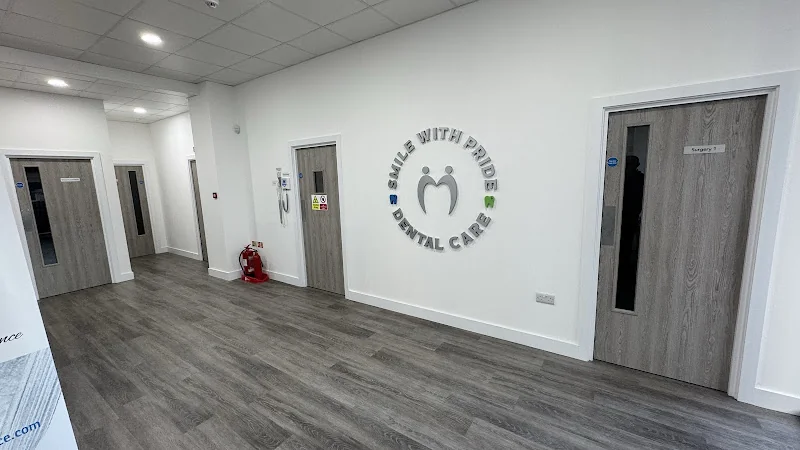 Smile With Pride Dental Care Ltd - Dental clinic in London