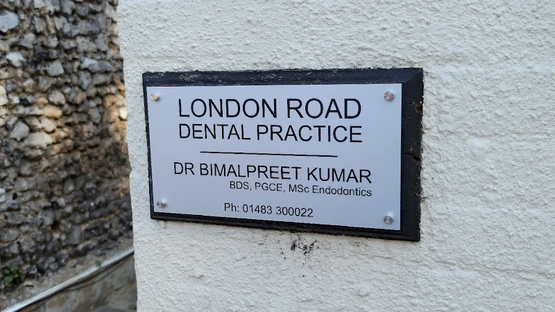 London Road Dental Practice - Dental clinic in Guildford