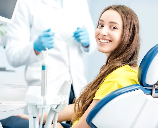 Emergency Dentist Edinburgh I Open 7 Days a Week - Dentist in Edinburgh